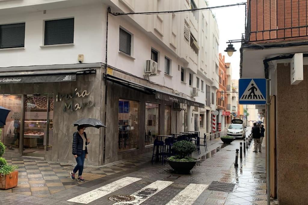 Apartamento Central A Algeciras Bagian luar foto