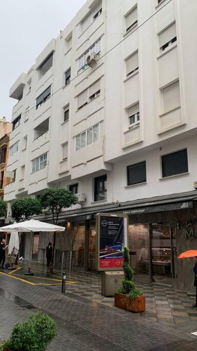 Apartamento Central A Algeciras Bagian luar foto
