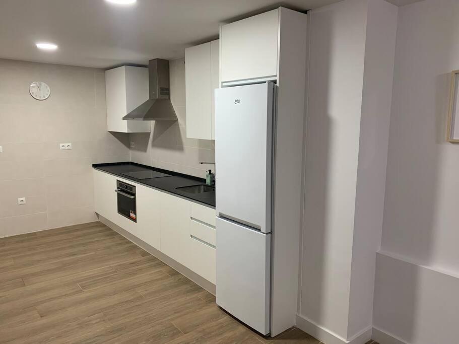 Apartamento Central A Algeciras Bagian luar foto