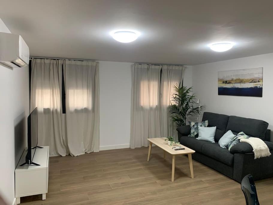 Apartamento Central A Algeciras Bagian luar foto
